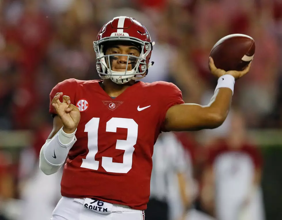 AUDIO: Cecil Hurt Has Strong Opinion on Alabama Quarterback Position