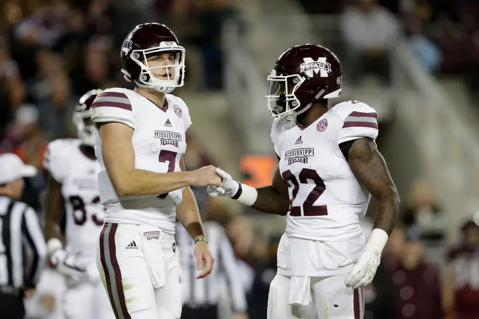 Mississippi State Broadcaster and Former QB Breaks Down This Weekend’s Matchup