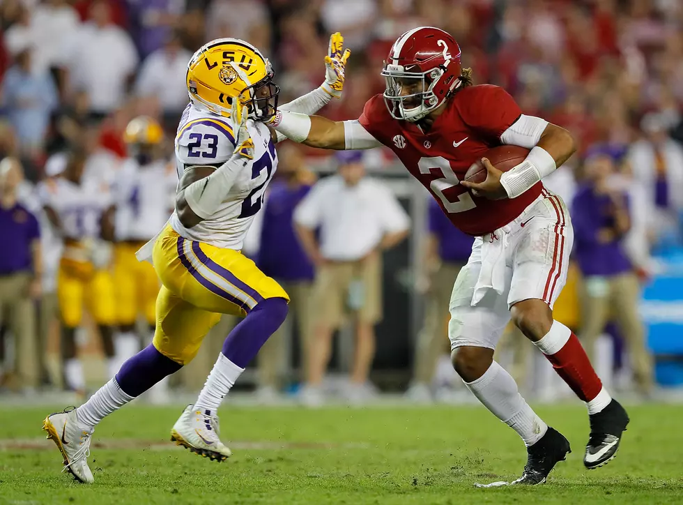 Twitter Topic: The Good, Bad and Ugly After the Alabama/LSU Game