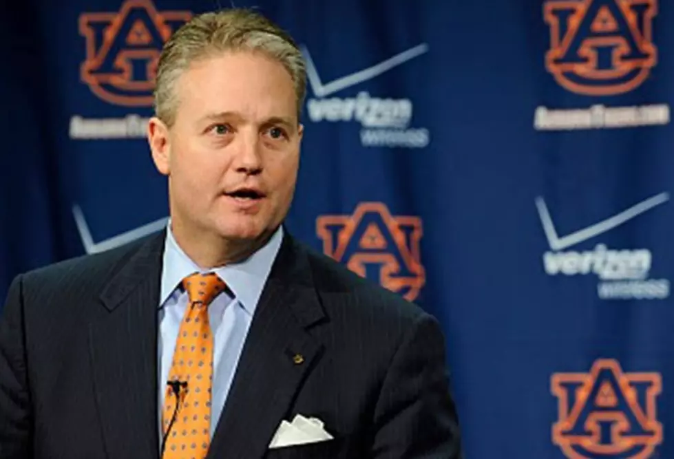 Jay Jacobs Stepping Down as Auburn AD