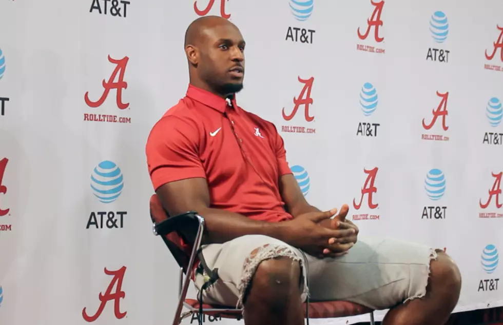 VIDEO: Rashaan Evans Talks About Dealing with Injuries at Linebacker