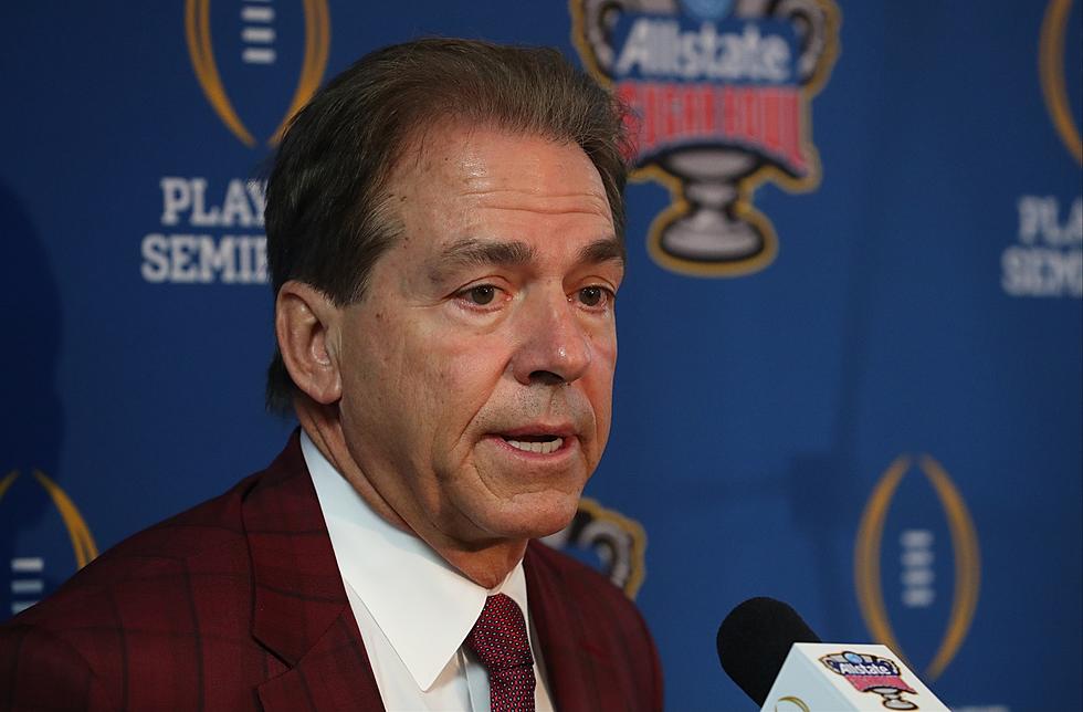 VIDEO: Nick Saban Meets with Media After Arriving in New Orleans for the Sugar Bowl
