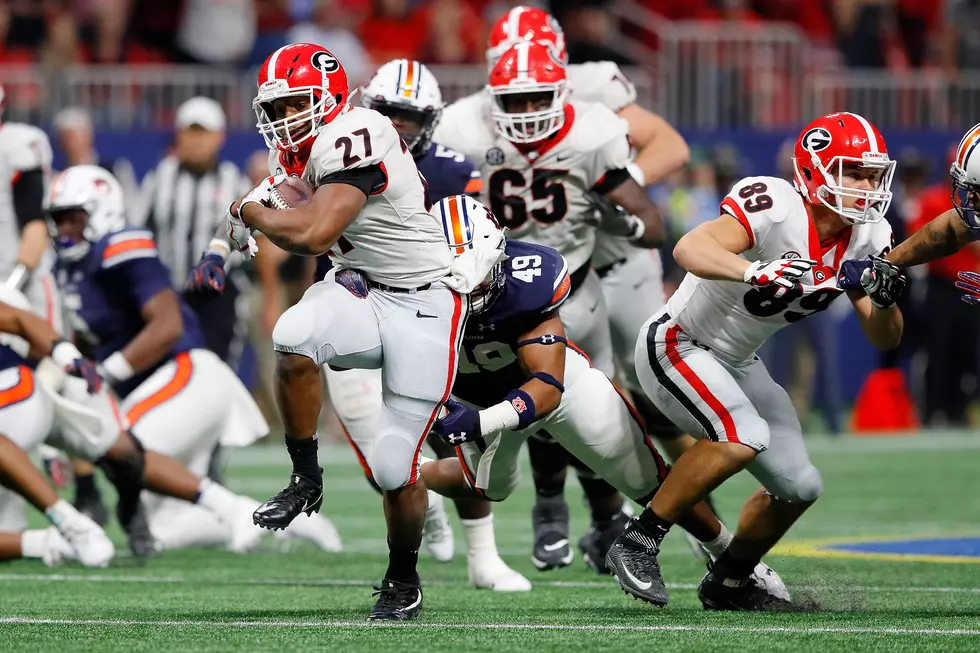 Ray Goff’s Georgia Scouting Report [Audio]