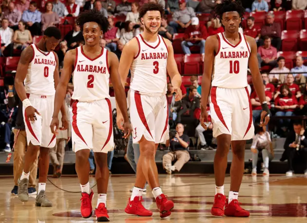 Alabama Basketball Podcast: Recapping Alabama&#8217;s Loss to UCF &#038; Previewing a Huge Week Ahead