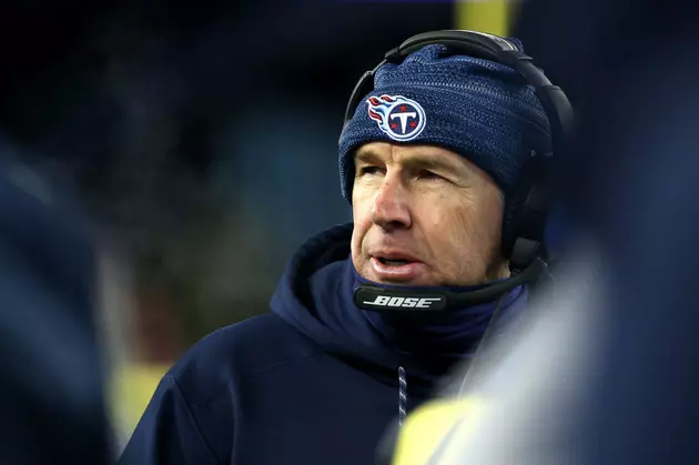 Titans Split with Mike Mularkey After 1st Playoff Win in 14 years