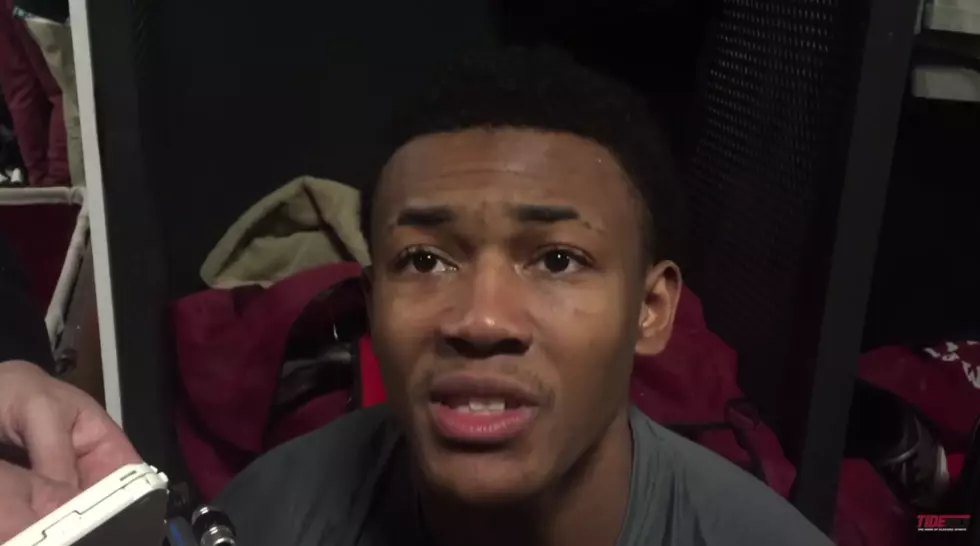 Hear What Alabama WR DeVonta Smith Said About Making the Game-Winning Catch