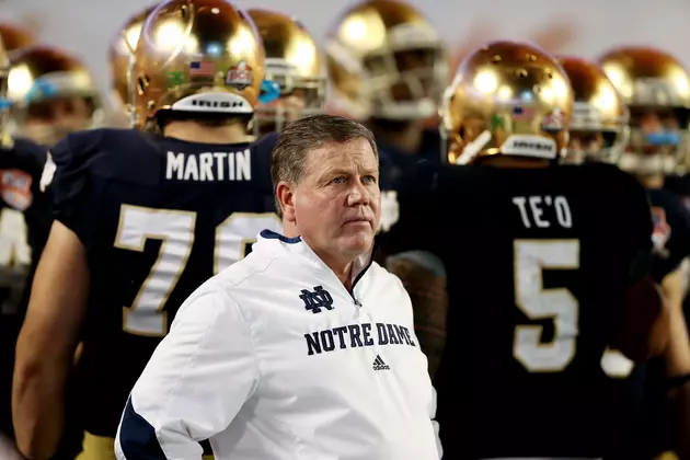 NCAA Denies Notre Dame Appeal of Vacated Wins from 2011-12