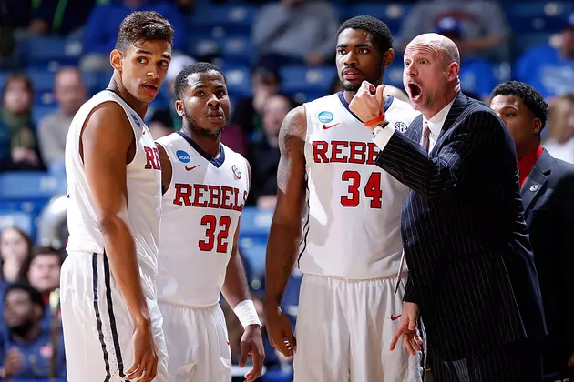 Andy Kennedy Out as Ole Miss Basketball Coach After Season