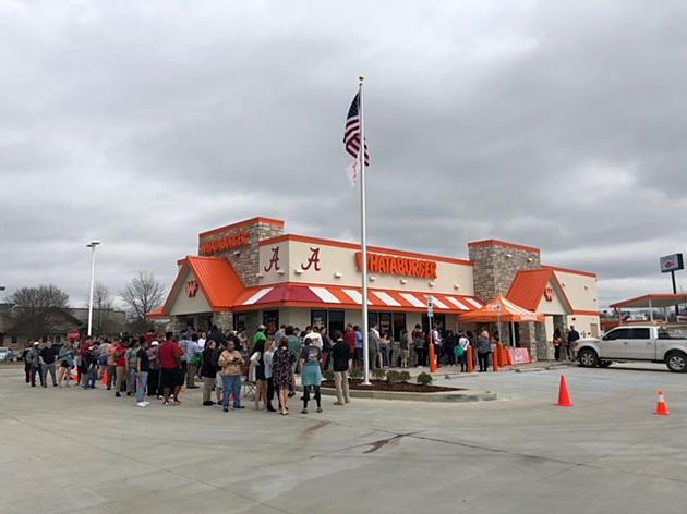 2nd Whataburger Open Now In Tuscaloosa