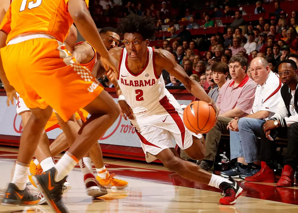 Video: CBS Sports Analyst Breaks Down Alabama Basketball’s RPI