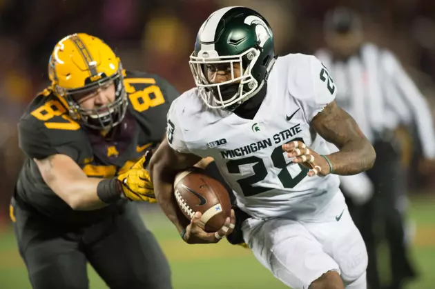 Ex-Spartans RB Madre London Says He&#8217;s Transferring to Tennessee