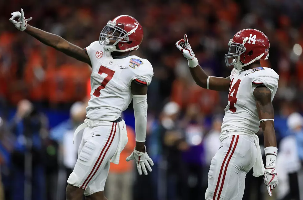 Who Will Step Up in Alabama’s Secondary for 2018?