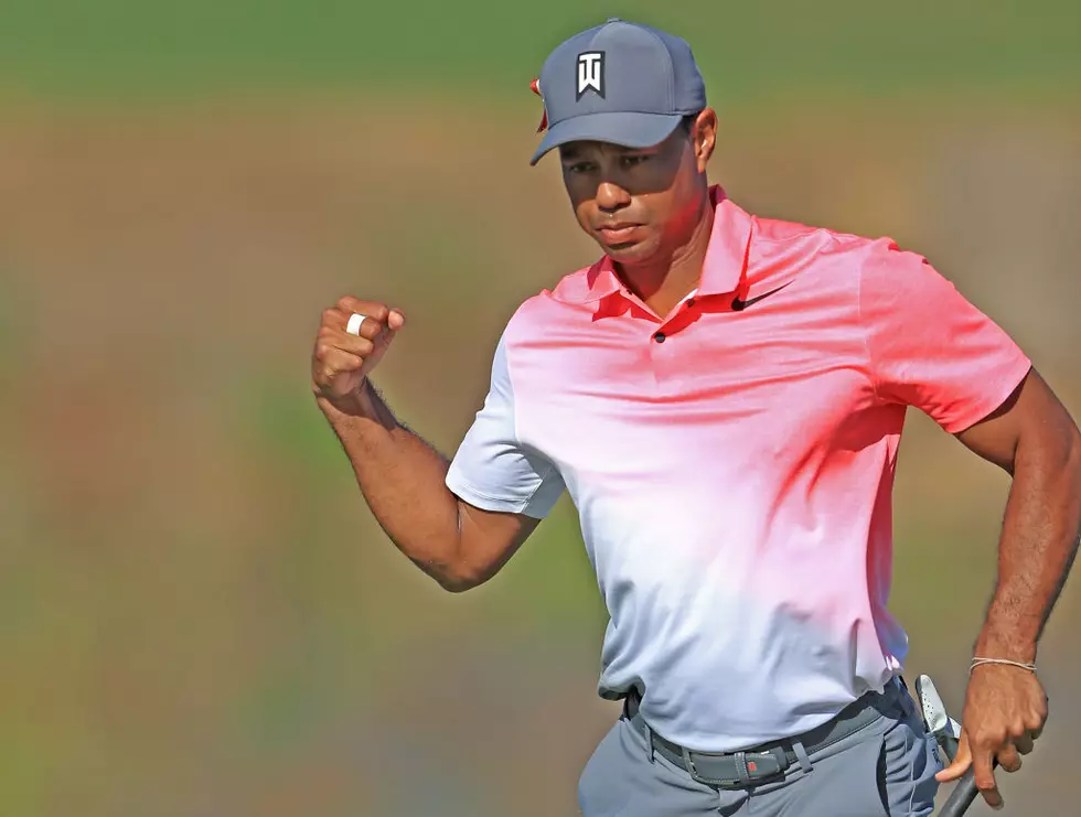 Tiger Woods Adds Valspar Tourney Near Tampa To His Road to Masters