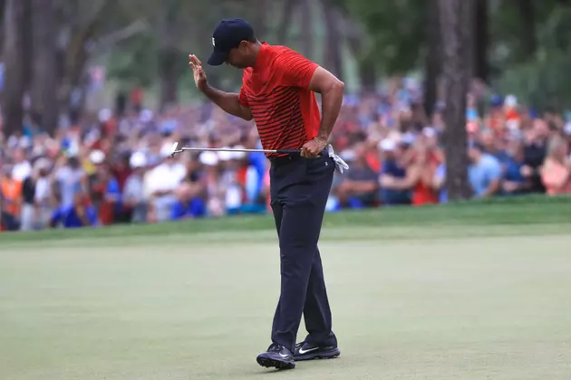 Paul Casey Wins at Innisbrook as Tiger Woods Comes Up Short By a Putt