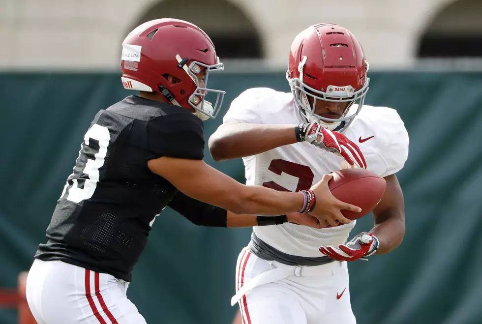 HIGHLIGHTS: Alabama Football Completes Seventh Spring Practice Session on Thursday
