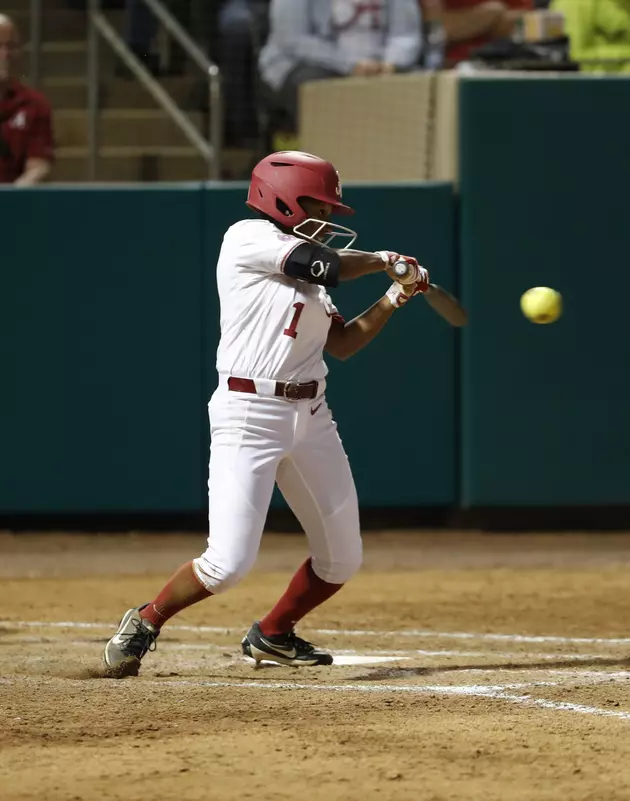 Alabama Softball Drops Series Finale to Florida in 3-2 Pitcher’s Duel