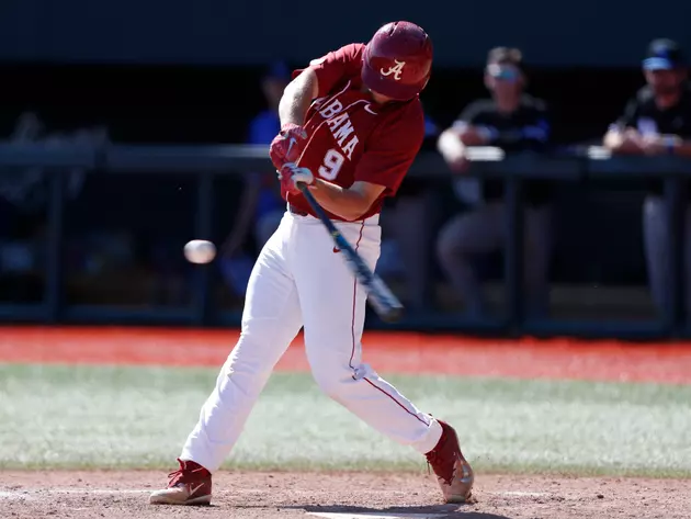 Trio of Pitchers Help Alabama Baseball One-Hit Ball State in Sunday’s 6-0 Win