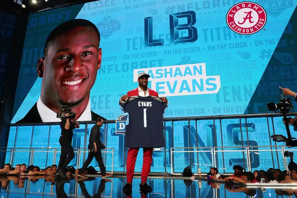 Alabama Leads the Way with Four First Round Picks on Opening Night of the 2018 NFL Draft