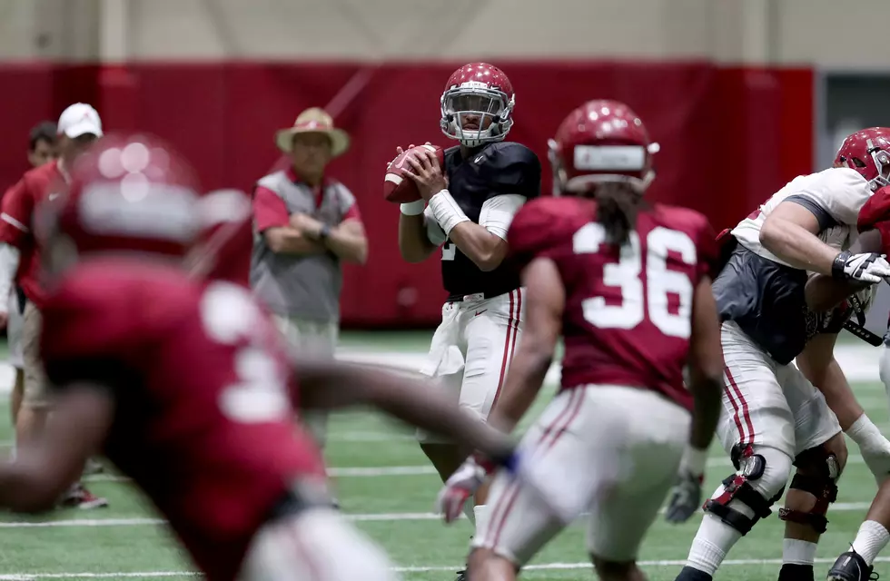 CFB Analyst Discusses Jalen Hurts Performance at the Manning Passing Academy