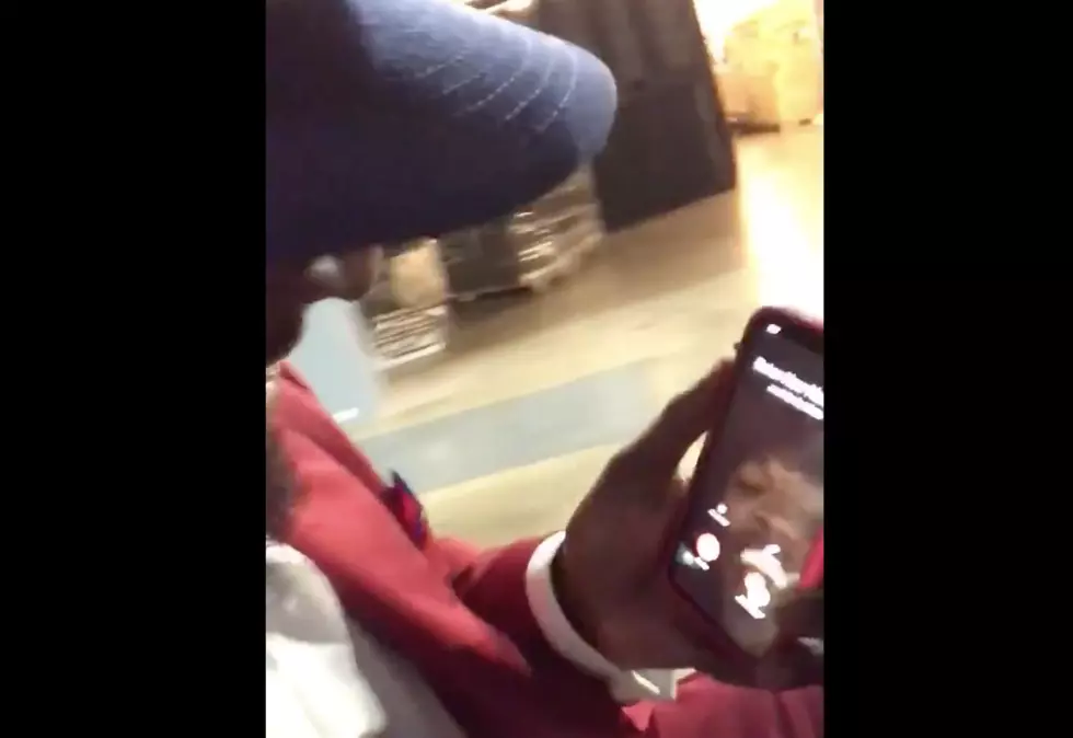 Watch Rashaan Evans Facetime Derrick Henry After the Being Drafted by Titans