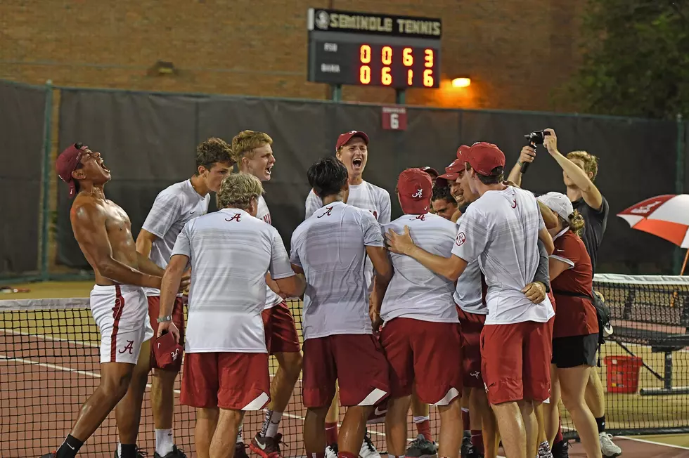 Alabama Men’s Tennis’ Historic Season Continues with 4-2 Victory Over No. 11 Florida State to Advance to the Program’s Fourth-Ever Round of 16 Appearance