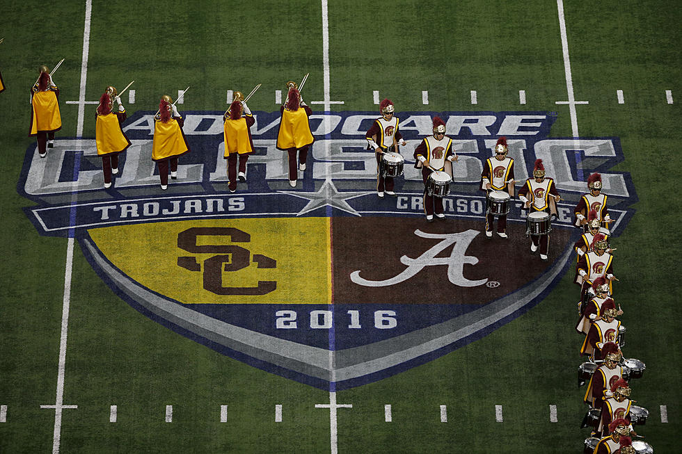 Alabama to Rematch USC Trojans in 2020 AdvoCare Classic