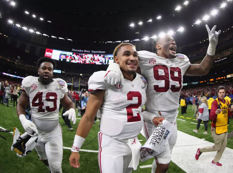Phil Steele Breaks Down Where Alabama Ranks Among the Rest of College Football