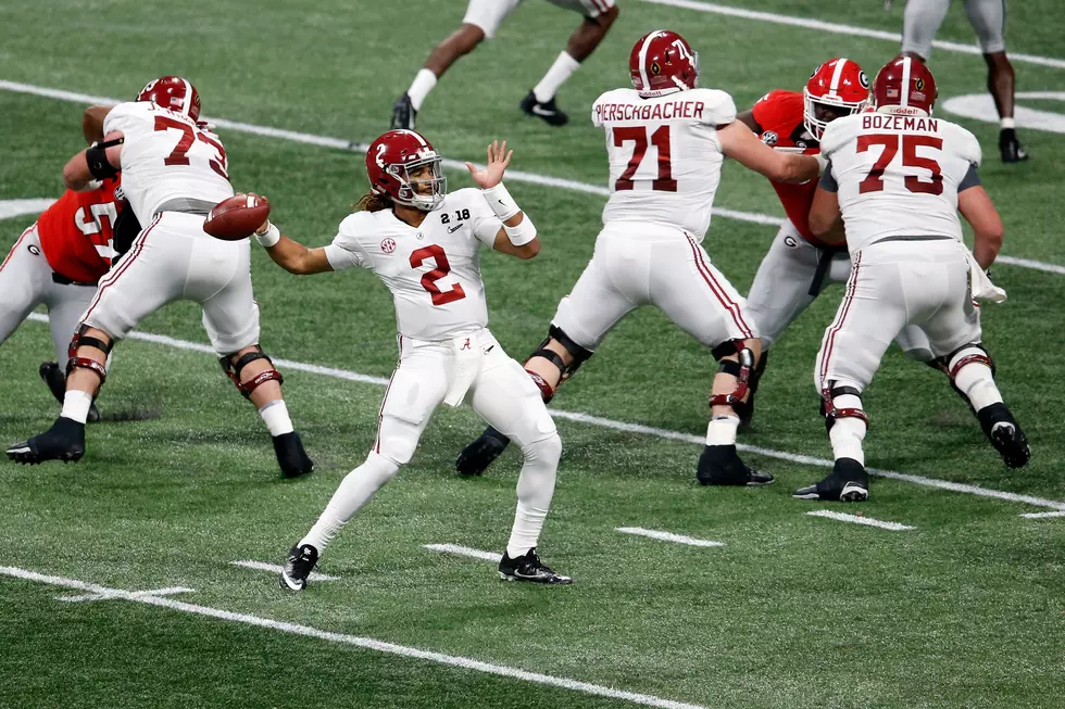 CBS Analyst on Alabama QB Competition and the Which Team Can Compete with the Crimson Tide