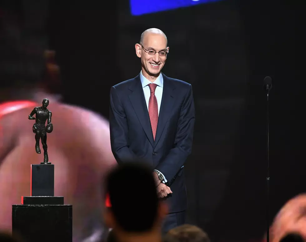 NBA Commissioner Adam Silver gets 5-year extension