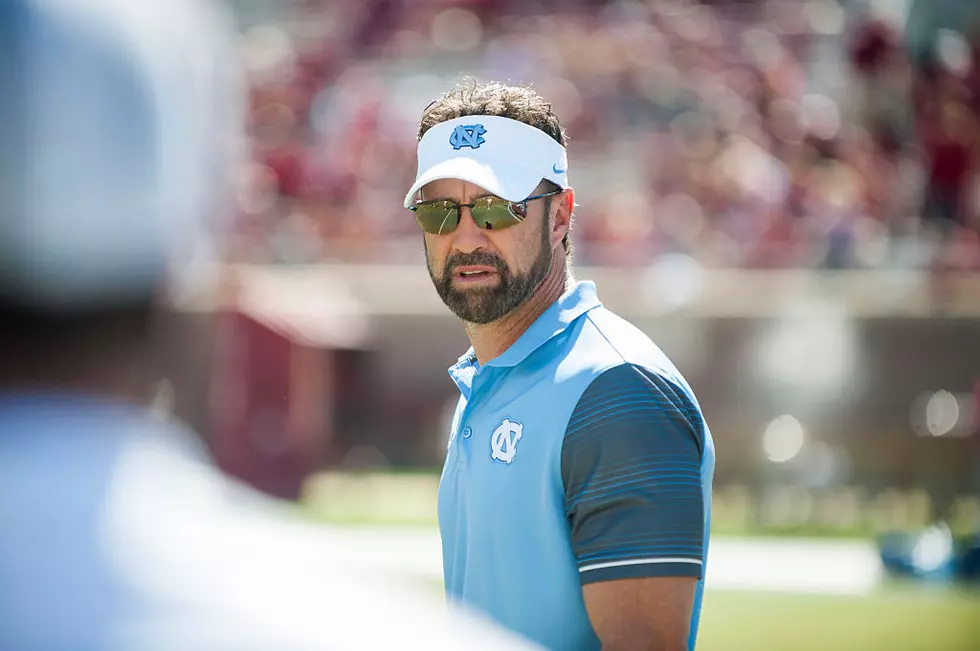 UNC’s Fedora Causes Stir with CTE Comment at ACC Media Days