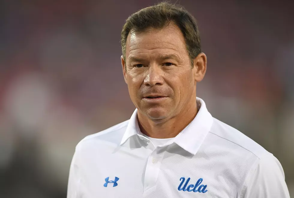 ESPN Hires Former UCLA Coach Mora as College Studio Analyst