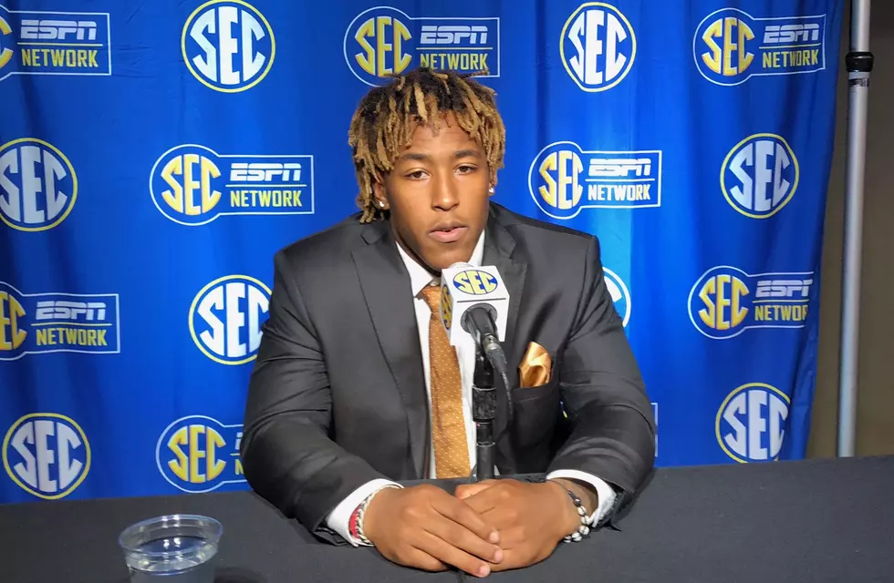 Kentucky RB Benny Snell: “I Am the Best Running Back in the SEC”