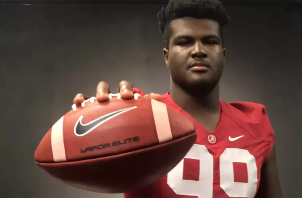State of Alabama’s No. 1 Recruit for 2020 Explains His Decision to Play at Bama