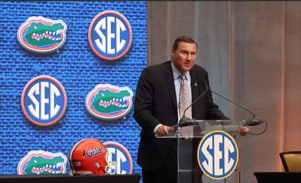 VIDEO: Dan Mullen Excited About New Opportunity with the Florida Gators