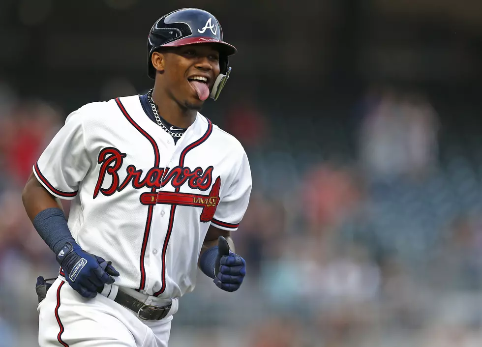Acuna Still Sizzling, Homers Twice in Braves&#8217; 10-6 Win