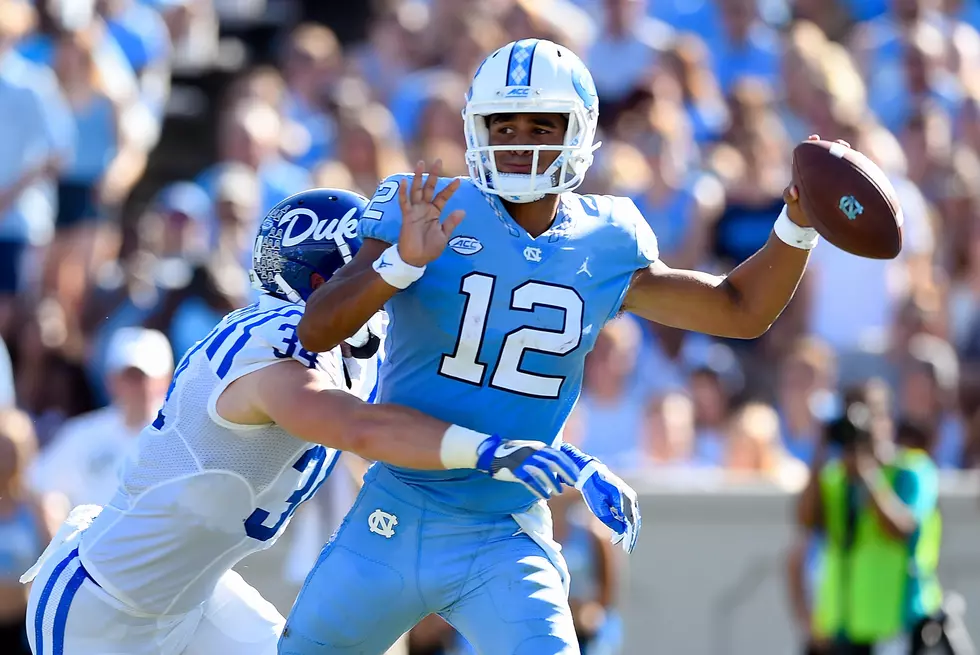 UNC: 13 Players Suspended for Selling School-Issued Shoes