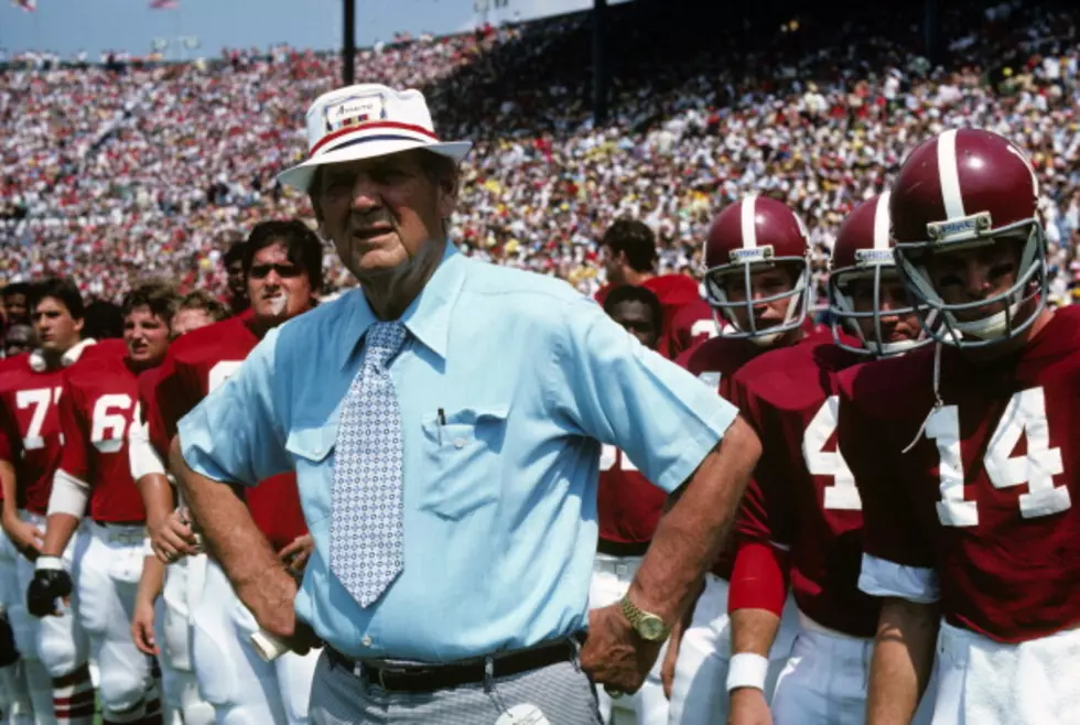Bill Searcey Shares Story of His Recruitment With “Bear” Bryant