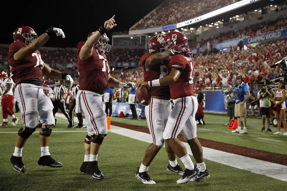 Capstone Report with DC: Alabama Slaughters Louisville