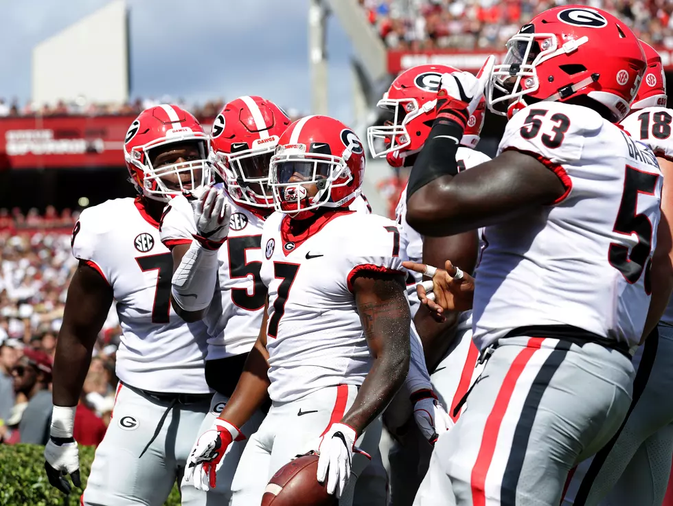 AP Top 25 Heat Check: Up with UGA; Down on Notre Dame