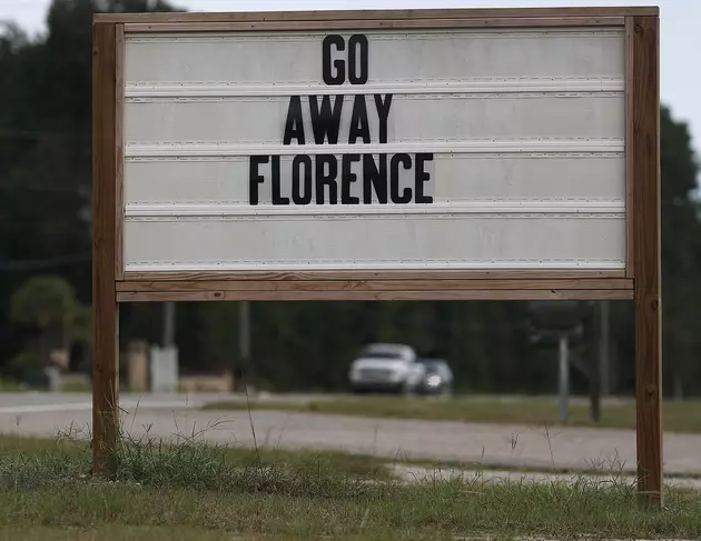 The Latest: ECU Relocating Team to Florida Ahead of Florence