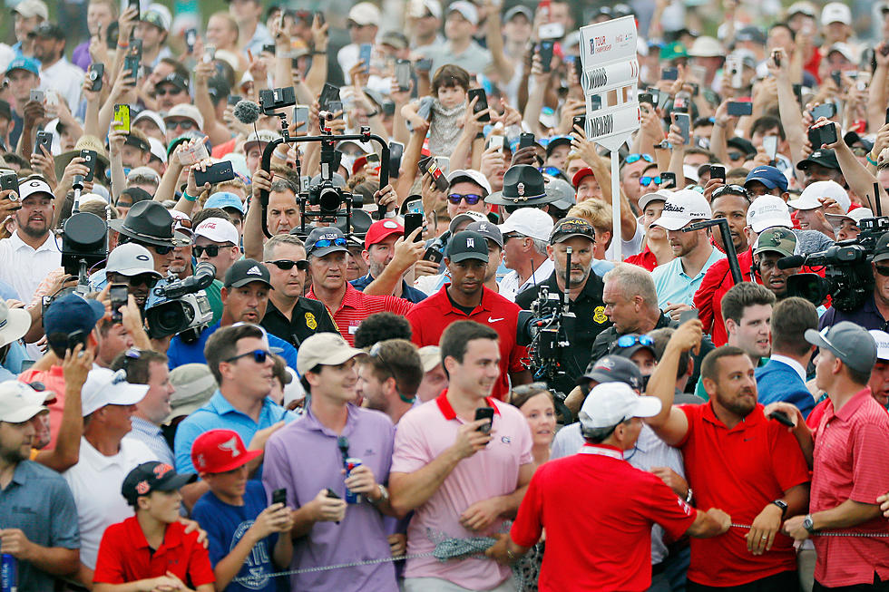 Recapping Tiger Woods’ Historic Win & the Scene at East Lake with Ian Thompson