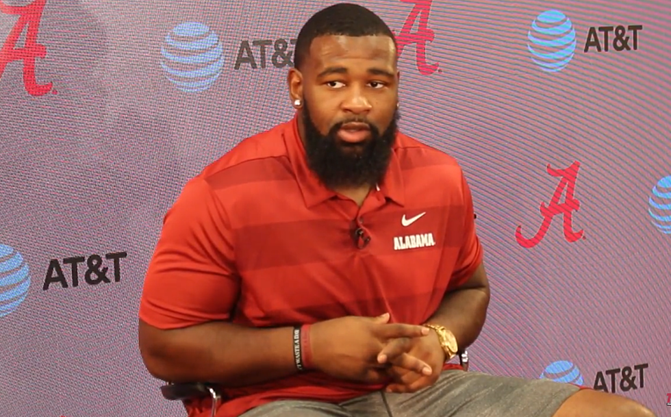 VIDEO: Isaiah Buggs Talks Win Over Texas A&M