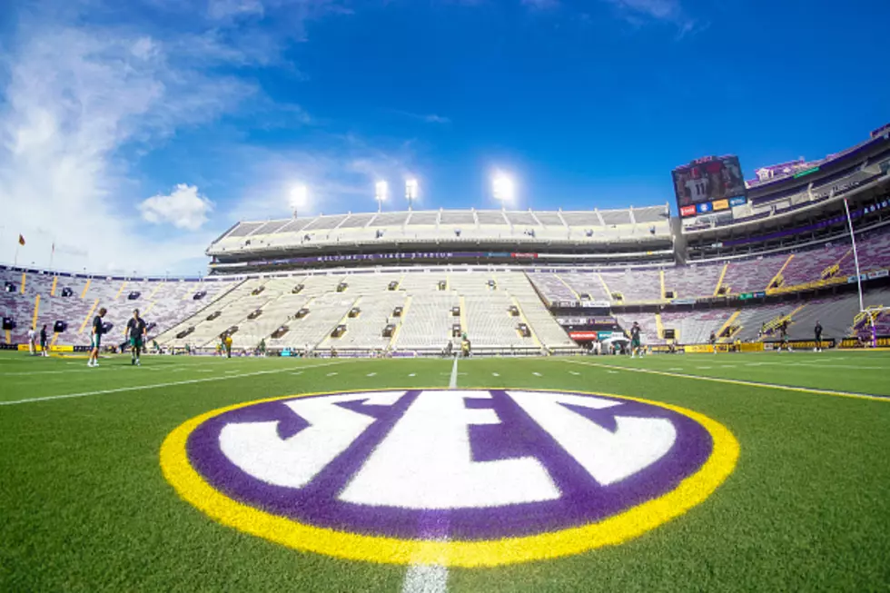 Four Teams Rumored to Join SEC
