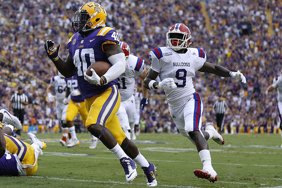 CFB Analyst Discusses Alabama/LSU and LB Devin White