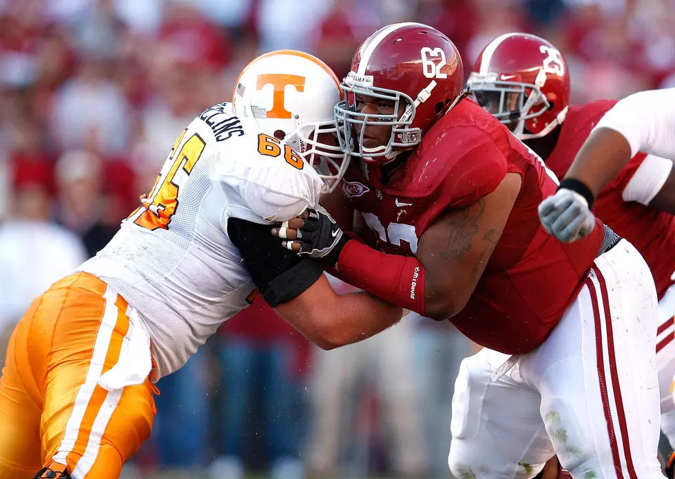 Former Alabama OL Mike Johnson Reflect on Cody’s Blocked FG in 2009