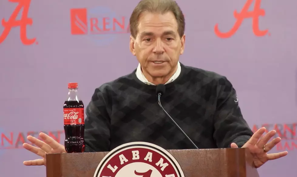 Hear What Nick Saban Said About Preparing For the LSU Tigers