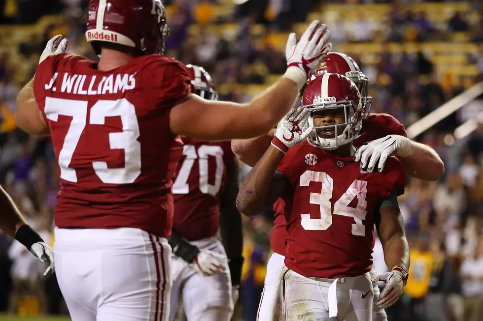 Alabama Football’s Jonah Williams and Quinnen Williams Named Outland Trophy Semifinalists