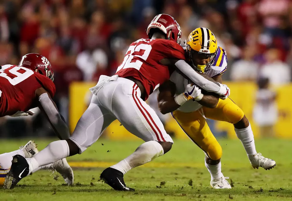 Alabama Football’s Dylan Moses a Finalist for the Butkus Award