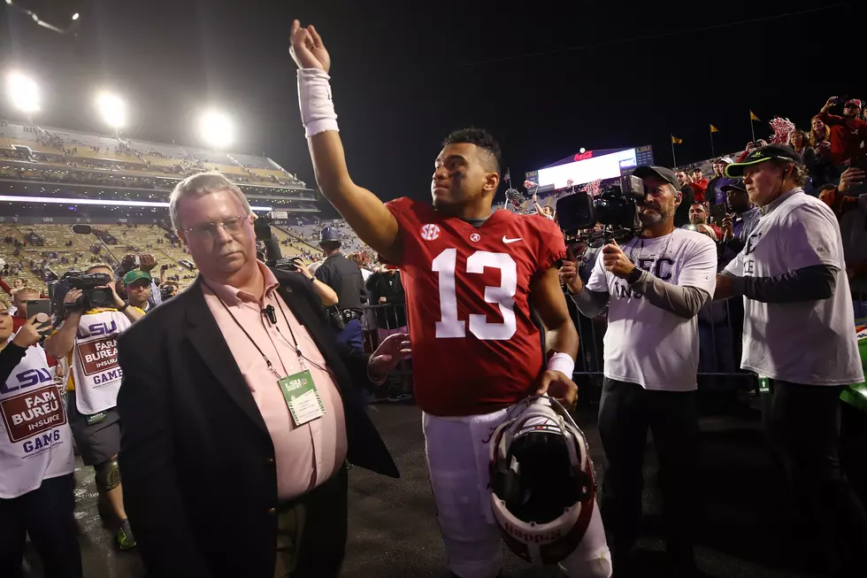 CFB Analyst Russ Mitchell Takes Calls From Alabama Fans