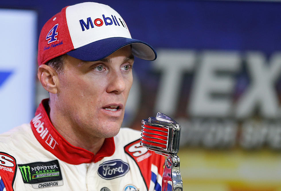 Kevin Harvick Stripped of Berth in NASCAR Championship Race